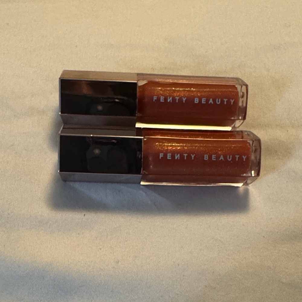 Fenty Beauty Gloss Duo - Rich Brown